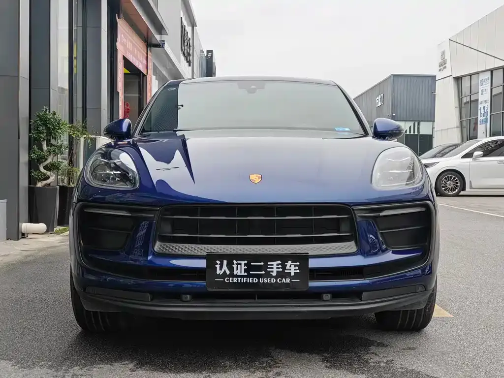 Porsche Macan — фото 2
