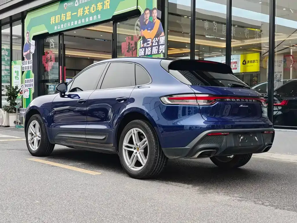 Porsche Macan — фото 3