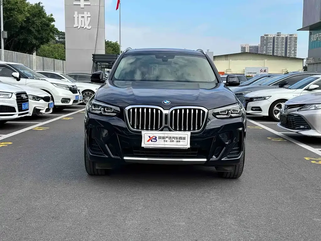 BMW X3 — фото 2
