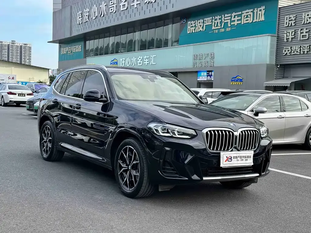 BMW X3 — фото 3