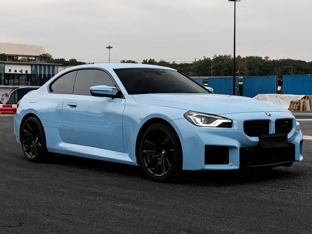 BMW M2 — фото 1