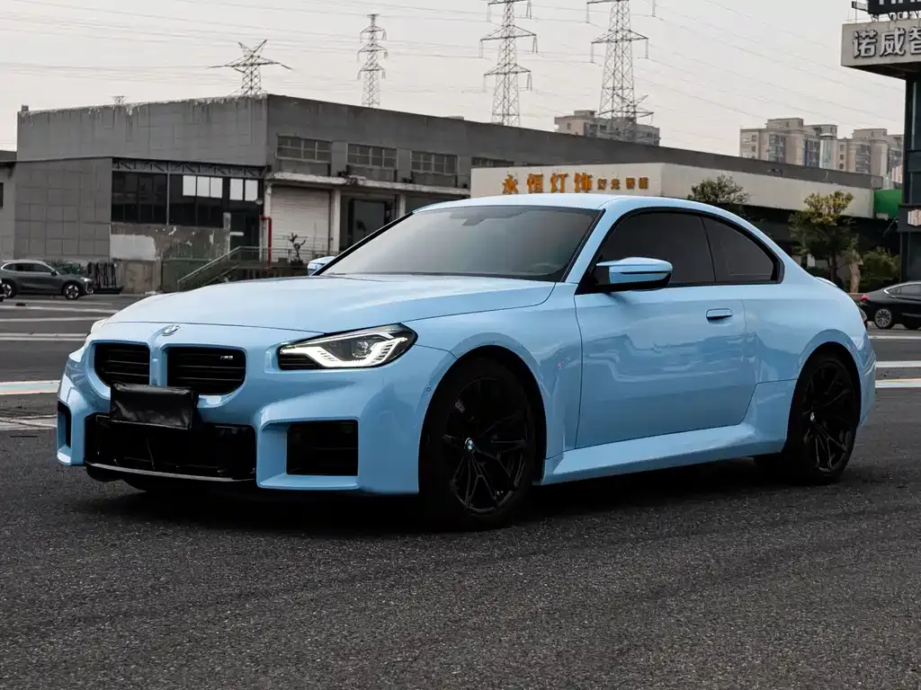 BMW M2 — фото 2