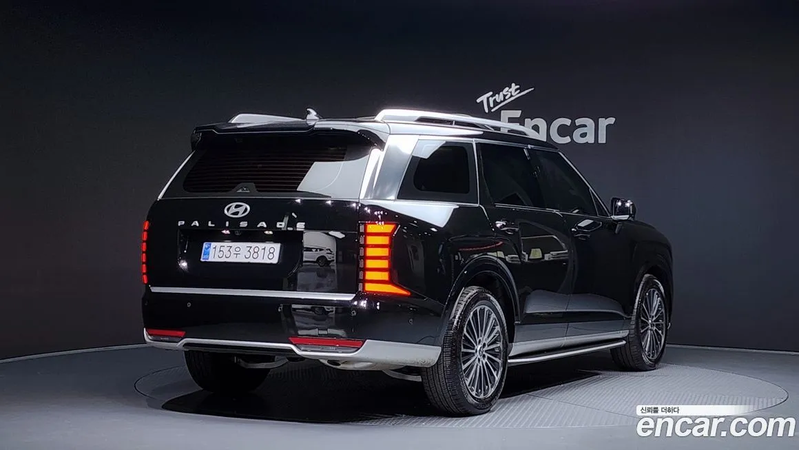 Hyundai Palisade — фото 2