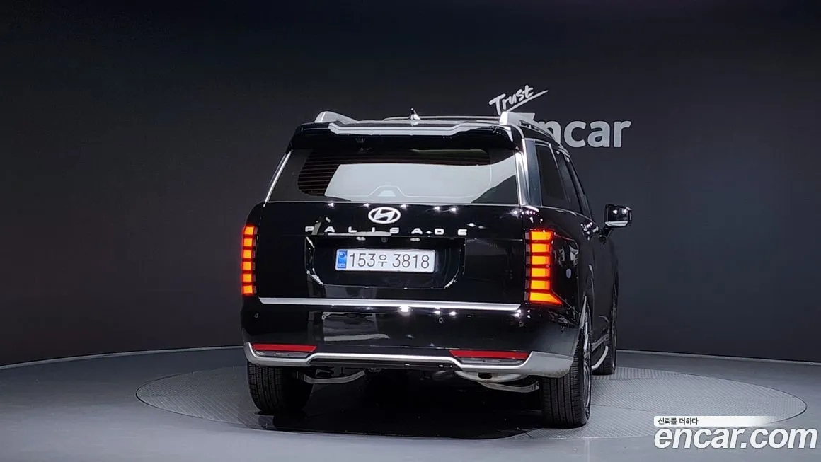 Hyundai Palisade — фото 4