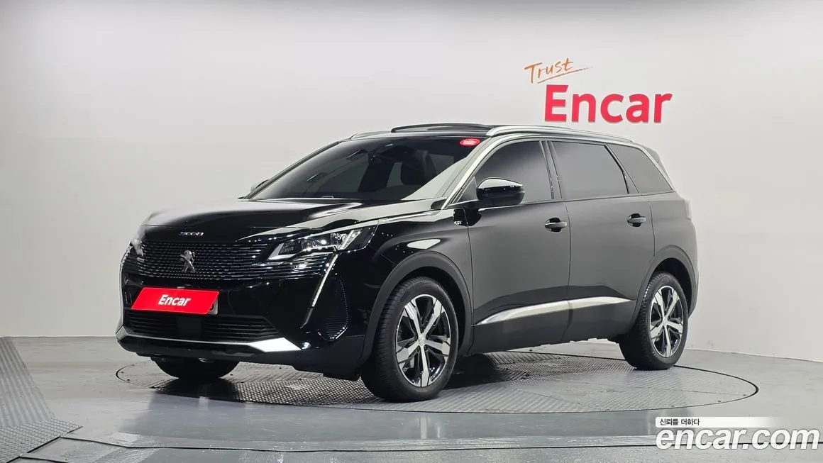Peugeot 5008 — фото 1
