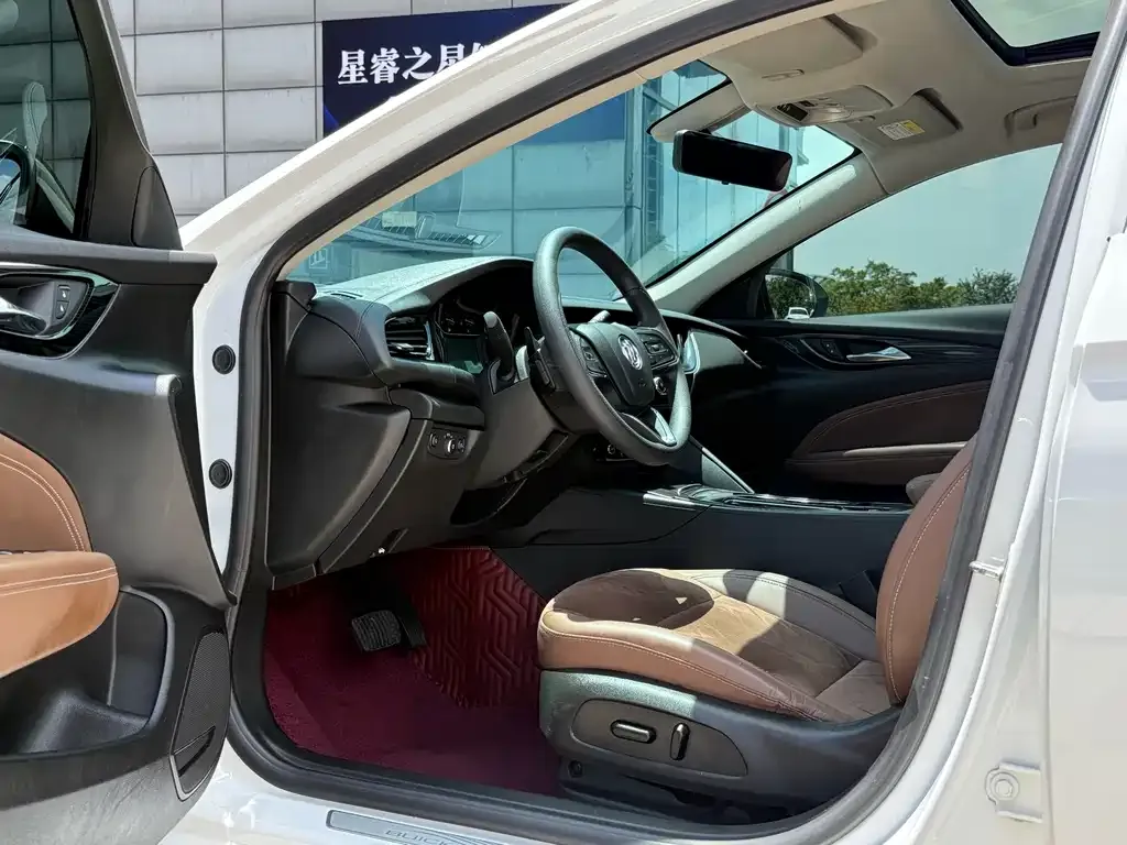 Buick Regal — фото 6
