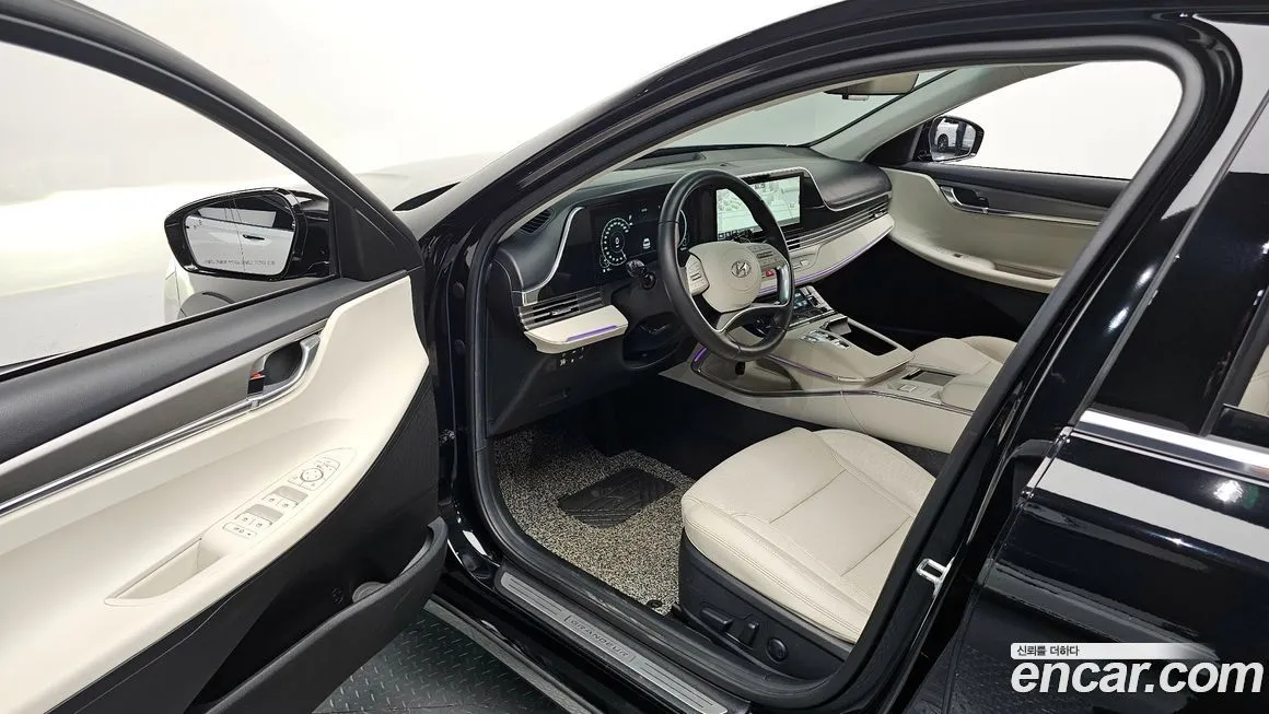 Hyundai Grandeur — фото 10