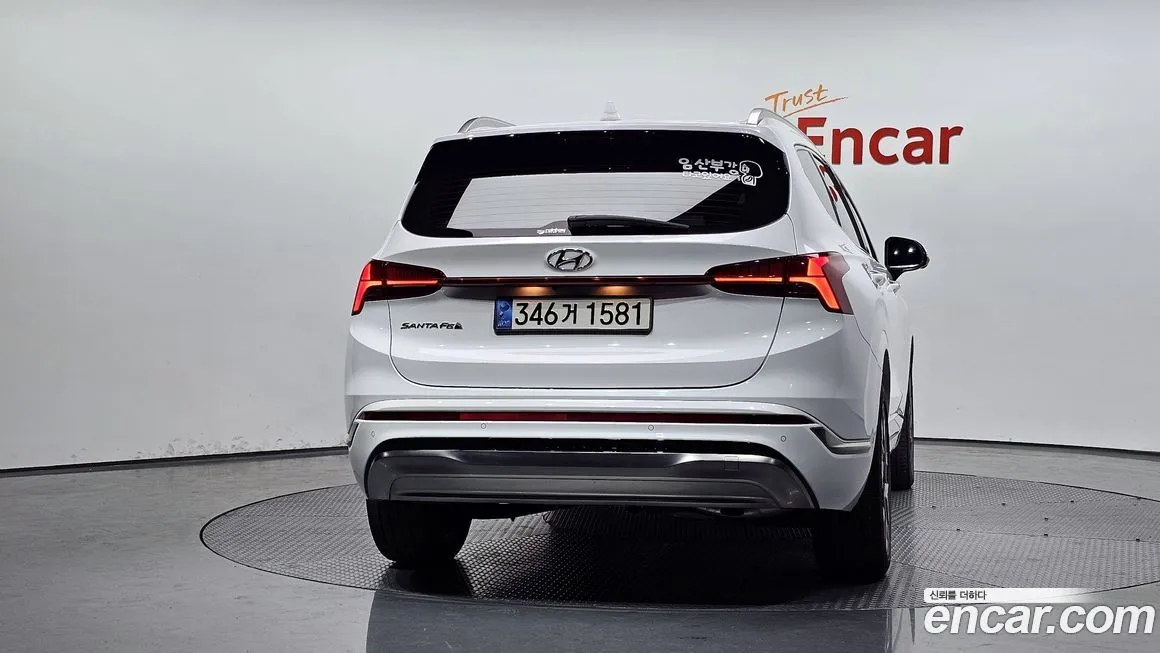 Hyundai Santafe — фото 4