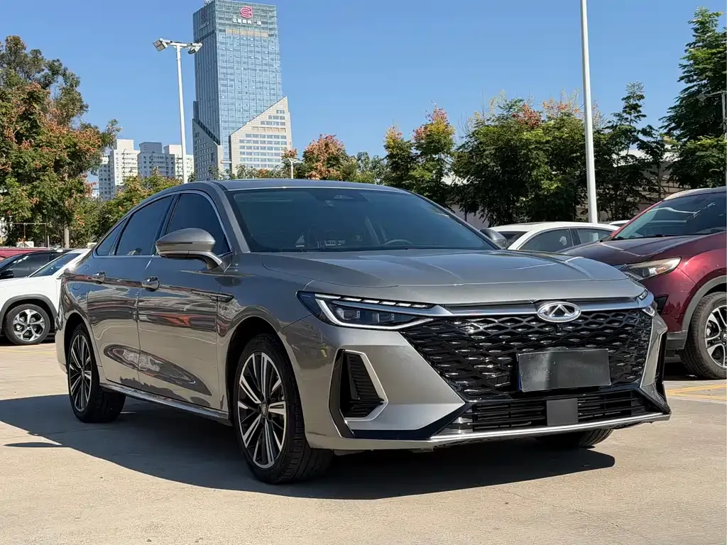 Chery Arrizo 8 — фото 3