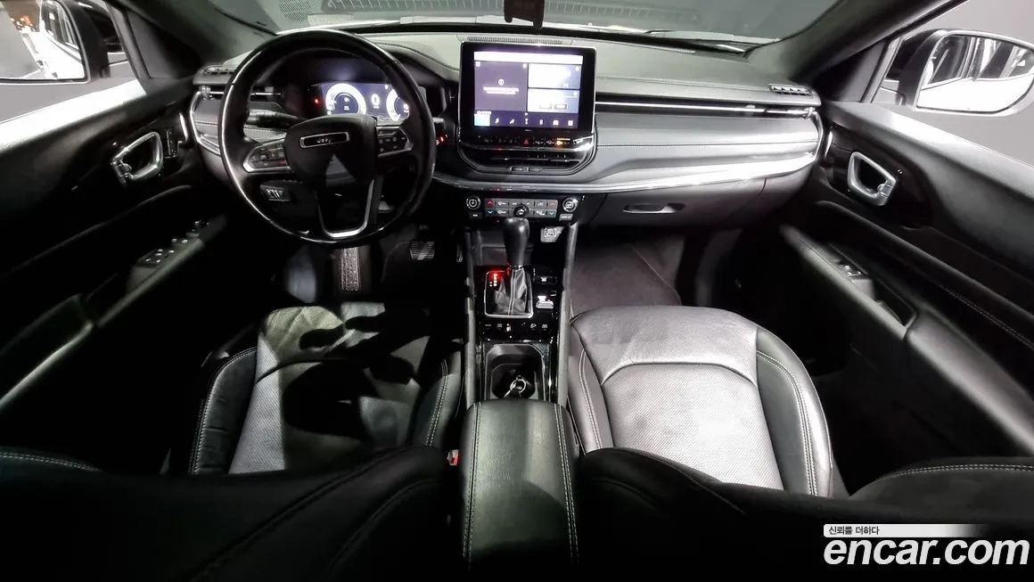 Jeep Compass — фото 7