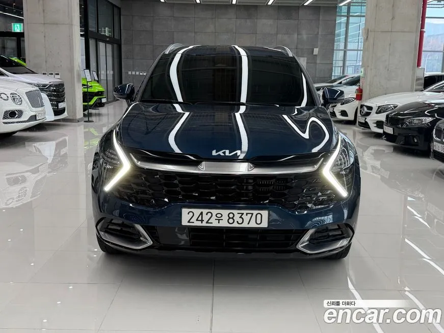 Kia Sportage — фото 2