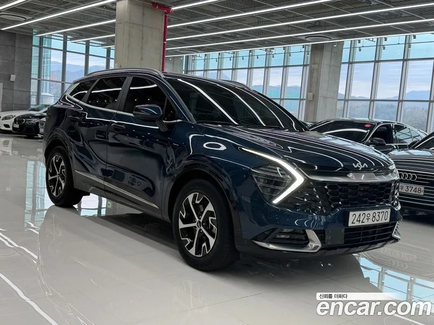 Kia Sportage — фото 3