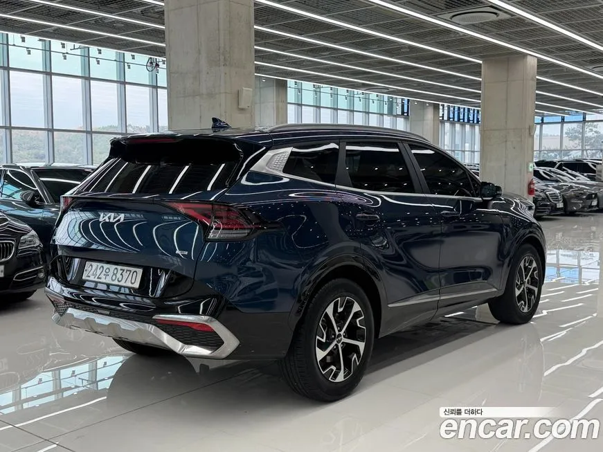 Kia Sportage — фото 4