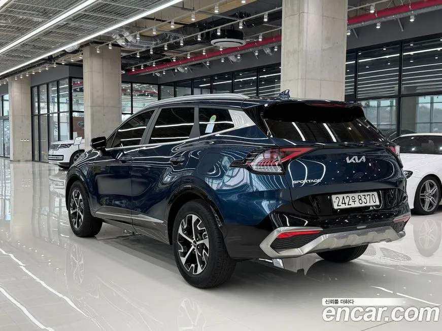 Kia Sportage — фото 5