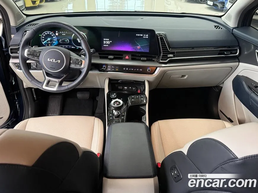 Kia Sportage — фото 6