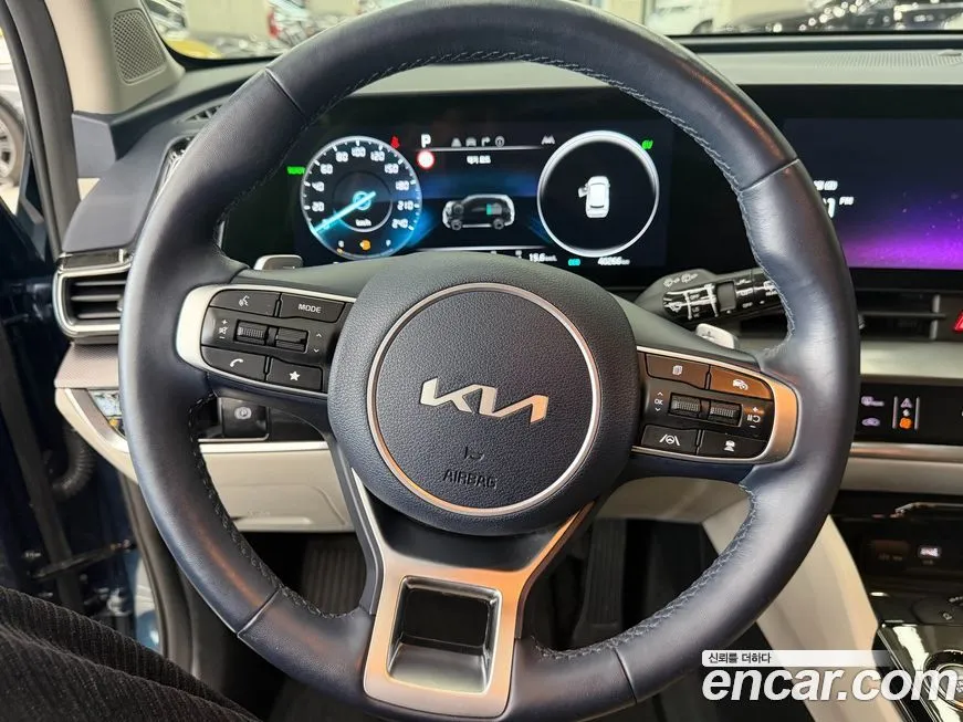 Kia Sportage — фото 9