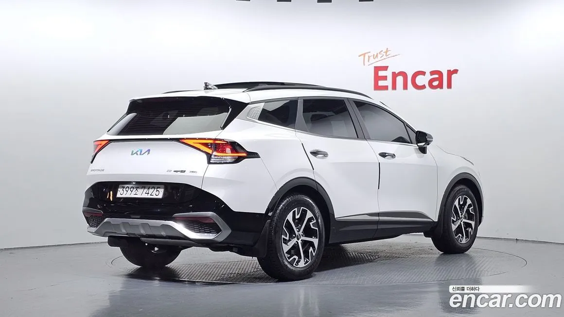 Kia Sportage — фото 2
