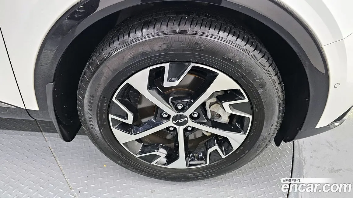 Kia Sportage — фото 5