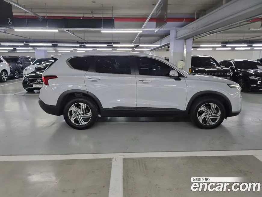 Hyundai Santafe — фото 3