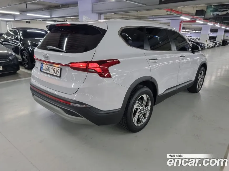 Hyundai Santafe — фото 4