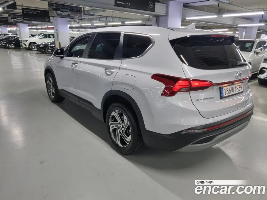 Hyundai Santafe — фото 6