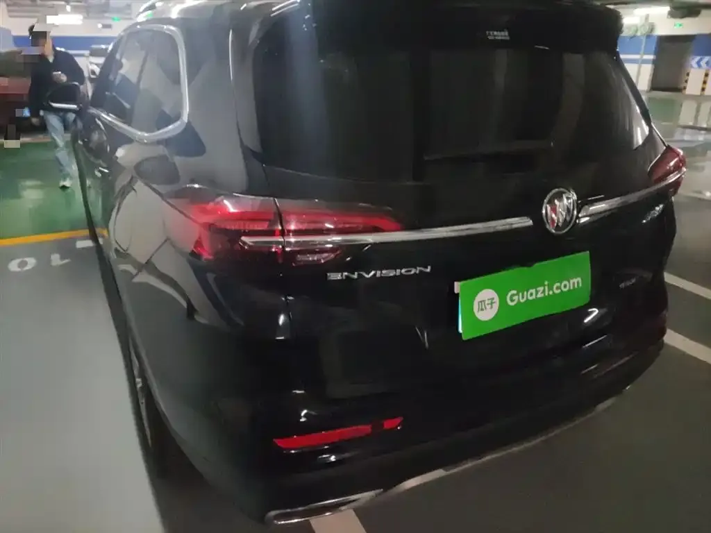 Buick Envision Plus — фото 5