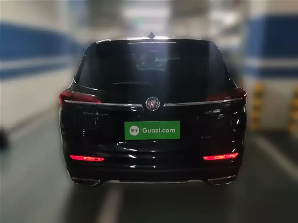Buick Envision Plus — фото 6