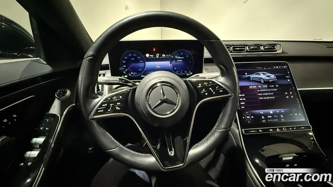 Mercedes-Benz S-Class — фото 10
