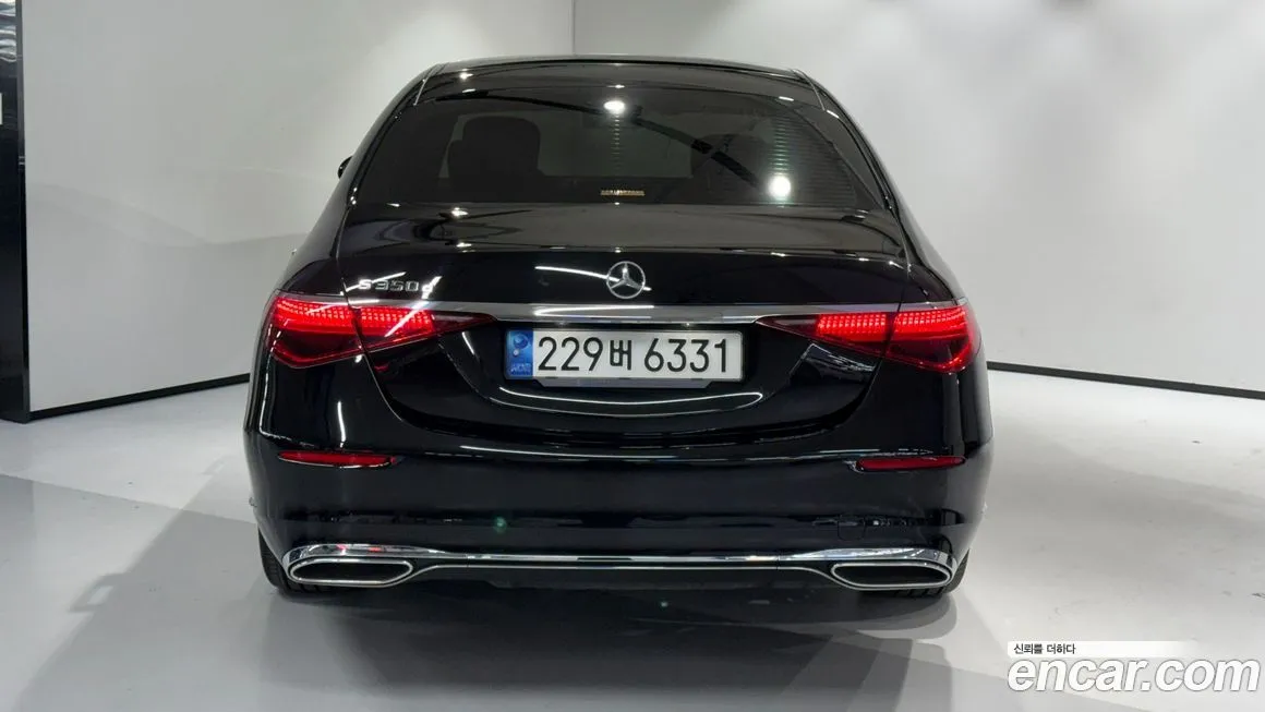 Mercedes-Benz S-Class — фото 5