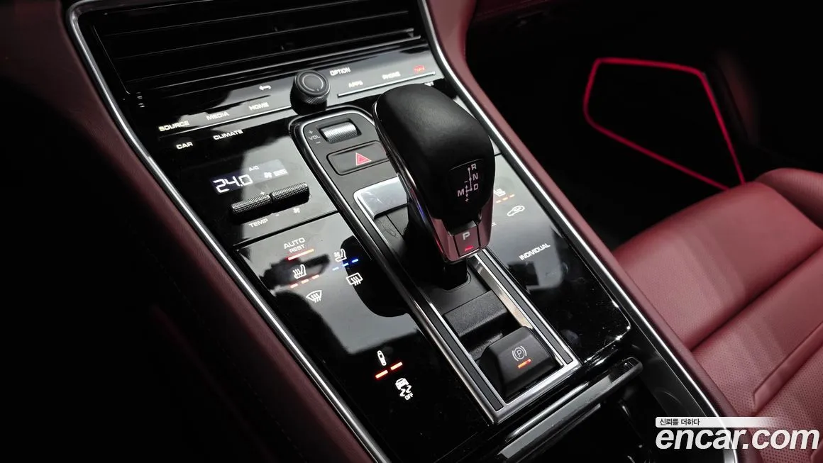 Porsche Panamera — фото 9