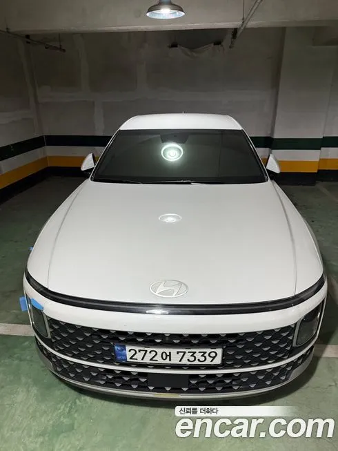 Hyundai Grandeur — фото 1