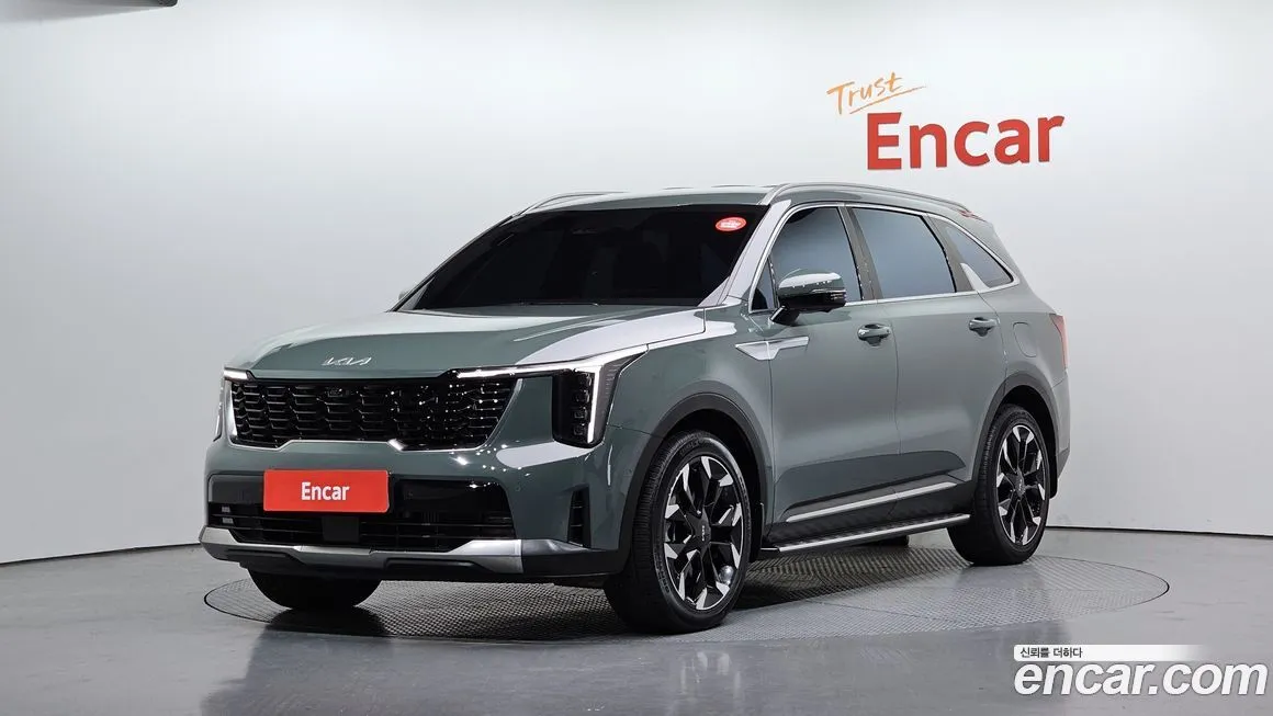 Kia Sorento — фото 1