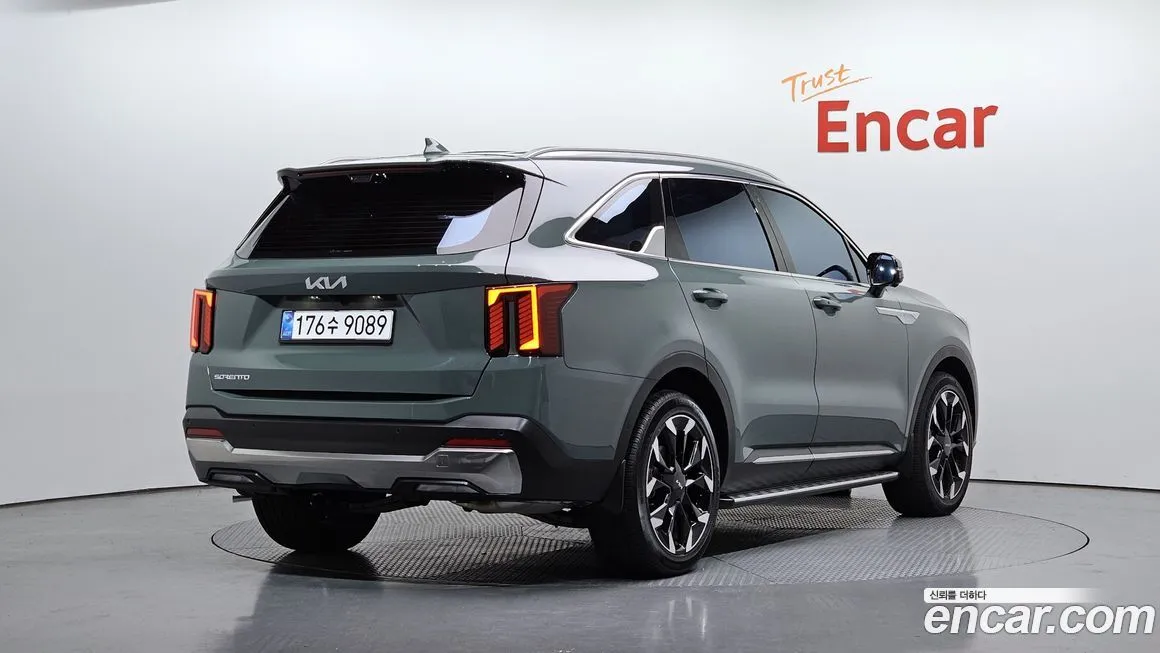 Kia Sorento — фото 2