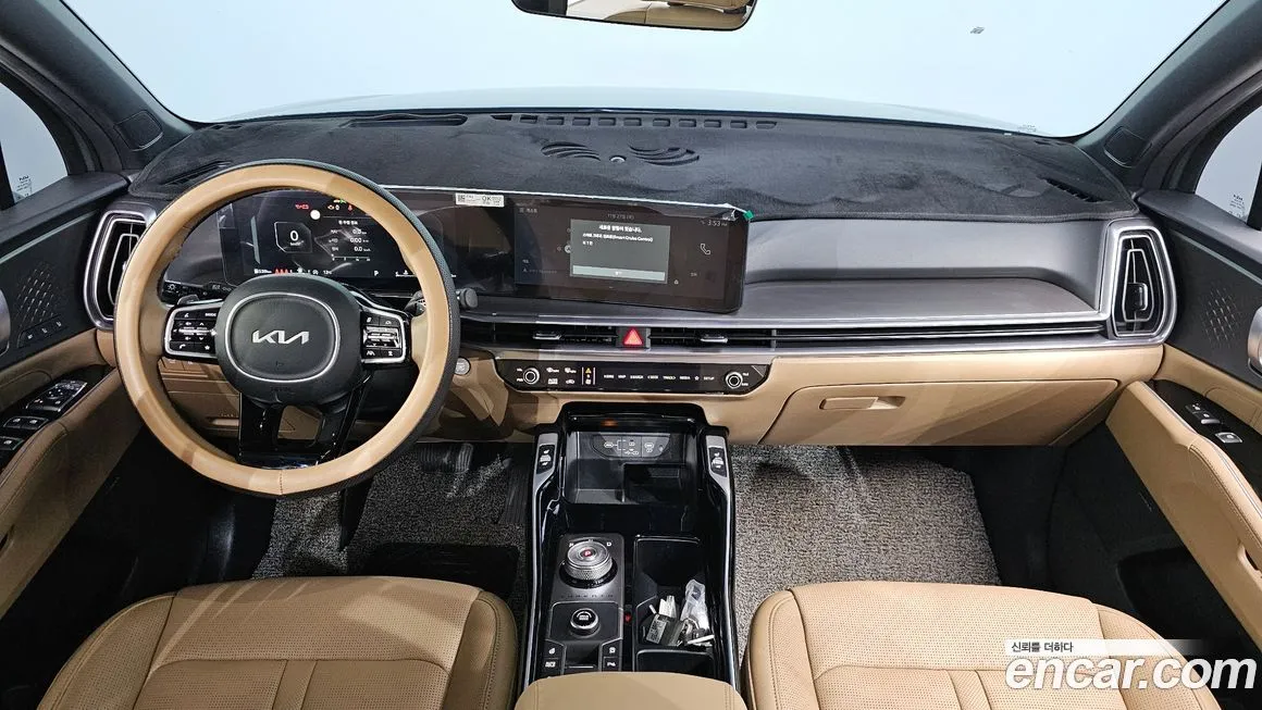 Kia Sorento — фото 7