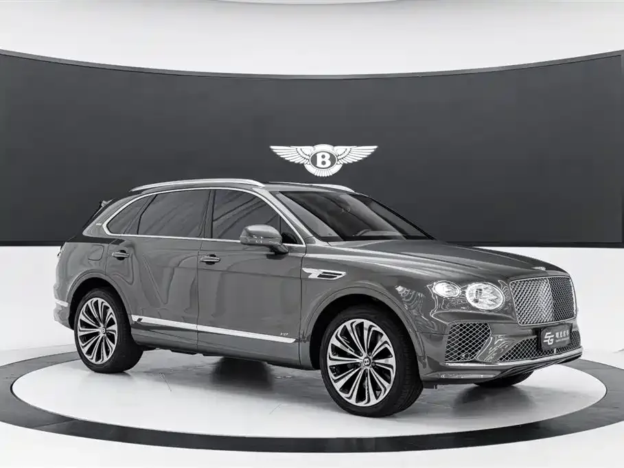Bentley Bentayga — фото 3