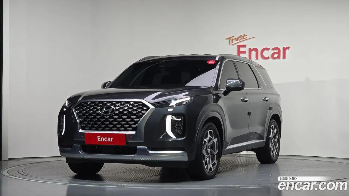 Hyundai Palisade — фото 1