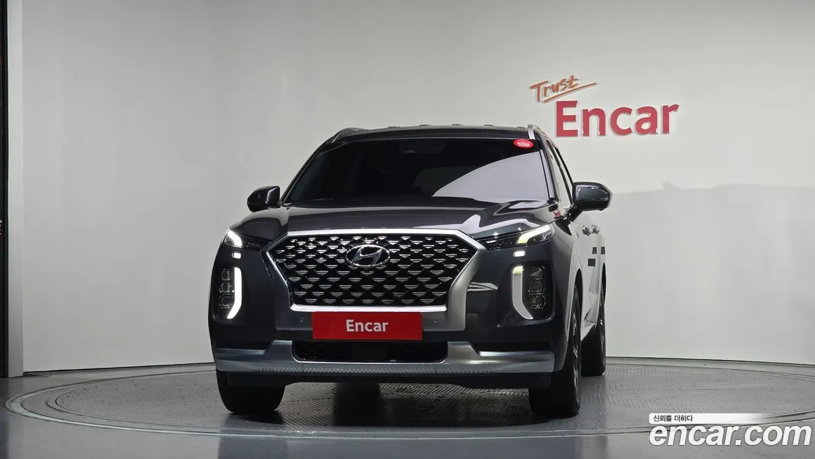 Hyundai Palisade — фото 2