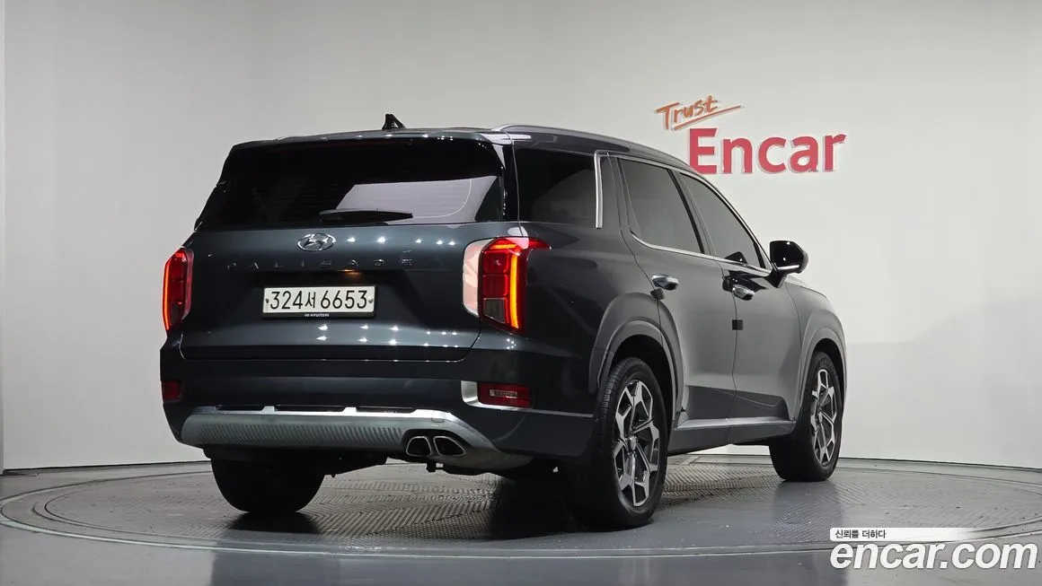 Hyundai Palisade — фото 4