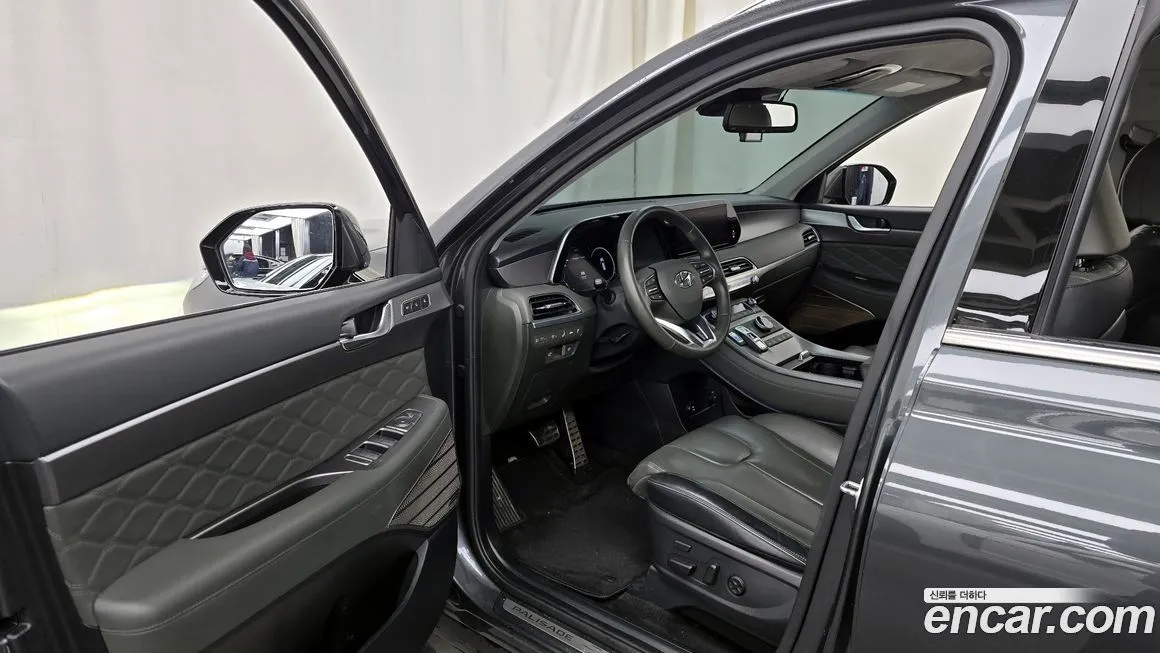 Hyundai Palisade — фото 6