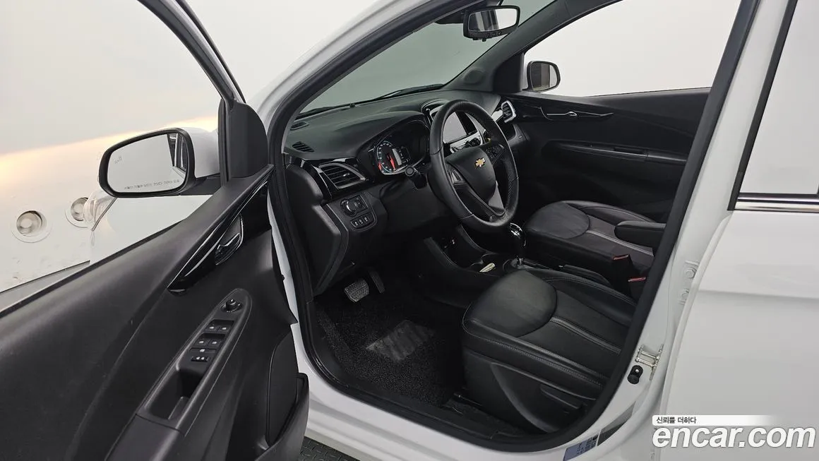 Chevrolet (GM Daewoo) Spark — фото 10