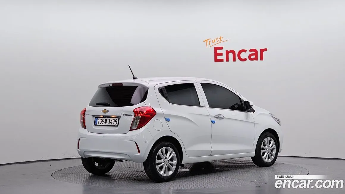 Chevrolet (GM Daewoo) Spark — фото 2