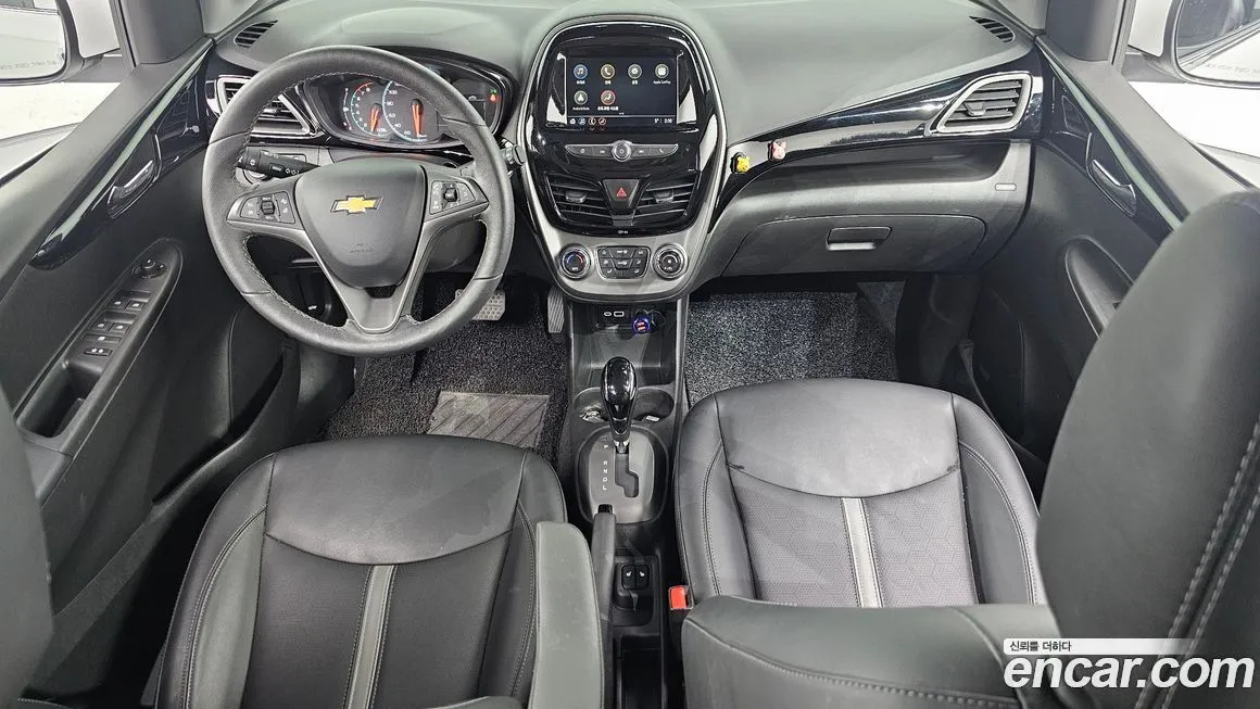 Chevrolet (GM Daewoo) Spark — фото 7