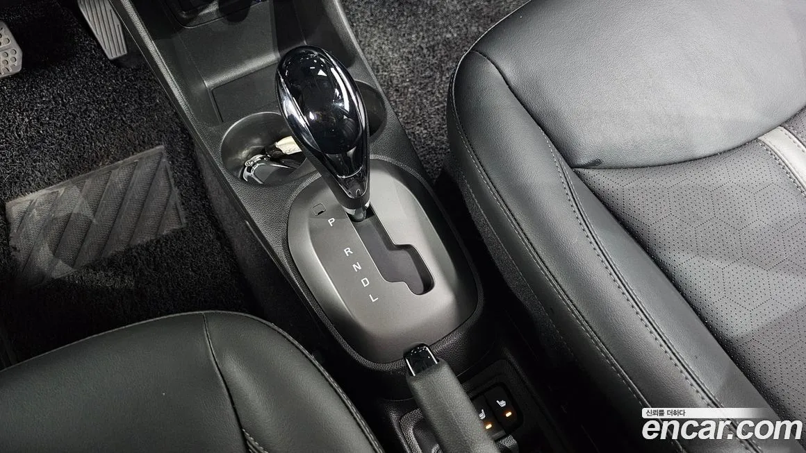 Chevrolet (GM Daewoo) Spark — фото 9