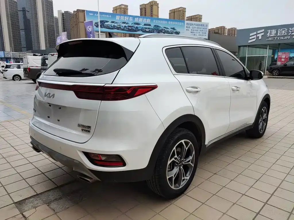 Kia KX5 — фото 10