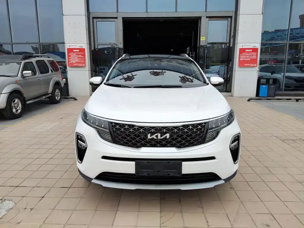 Kia KX5 — фото 2