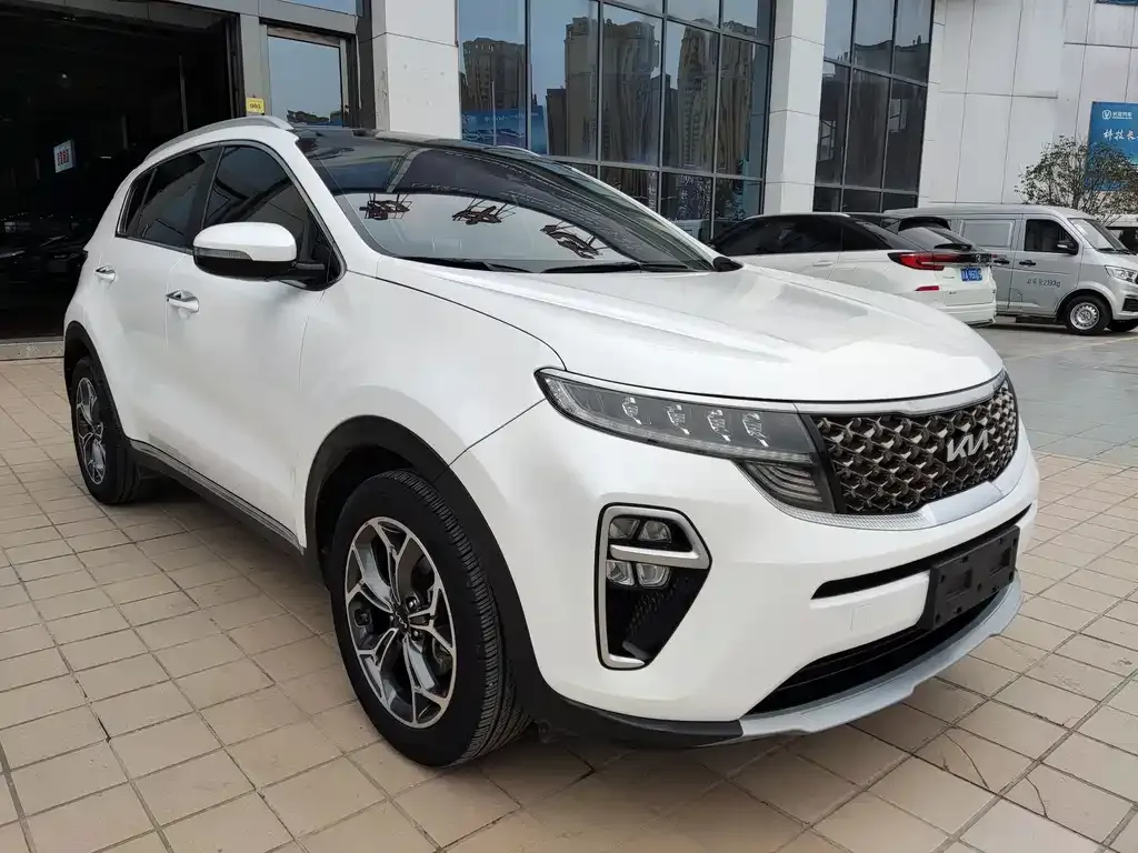 Kia KX5 — фото 3
