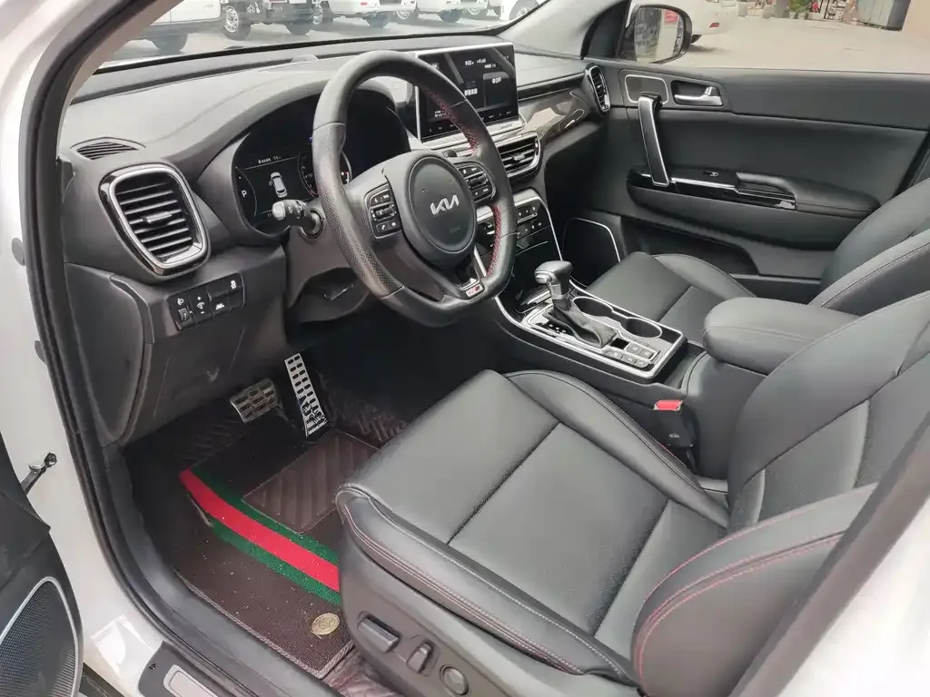 Kia KX5 — фото 4