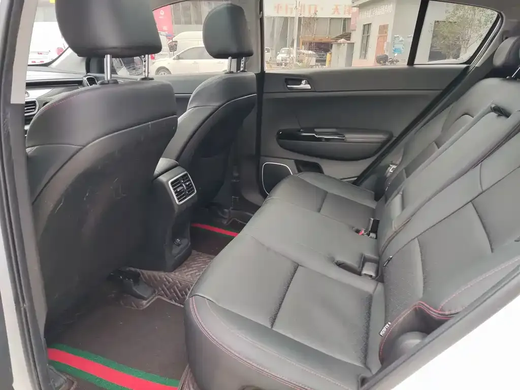 Kia KX5 — фото 5