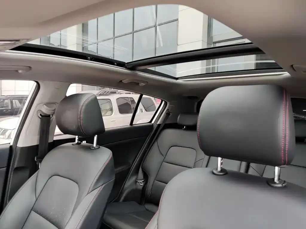 Kia KX5 — фото 6