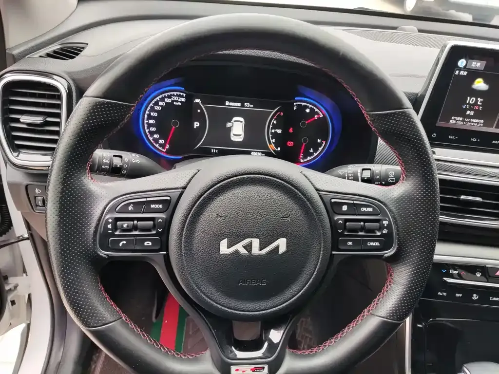 Kia KX5 — фото 7